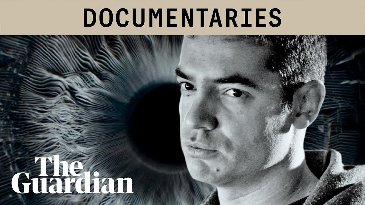 The Guardian cover of Ilya